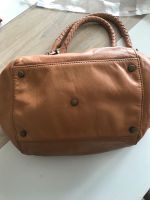 Abro Tasche in Cognac Hessen - Wiesbaden Vorschau