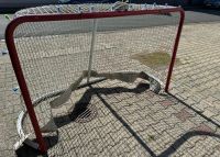 Eishockeytor massiv mit Schlagschutz Eishockey Tor Goal Training Hessen - Griesheim Vorschau