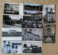 Alte Postkarten Oberpfalz Grafenwöhr Speinshart Altneuhaus Neusta Bayern - Grafenwöhr Vorschau