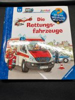 Wieso weshalb warum - Die Rettungsfahrzeuge Bergedorf - Hamburg Lohbrügge Vorschau