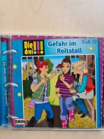 Die drei !!! - Gefahr im Reitstall - Hörspiel Bayern - Beilngries Vorschau