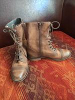 *TOP* Kurze Stiefel/ Stiefeletten von Görtz, Gr. 39, braun Berlin - Köpenick Vorschau