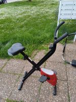 Heimtrainer Fahrrad Klappbar Rheinland-Pfalz - Worms Vorschau