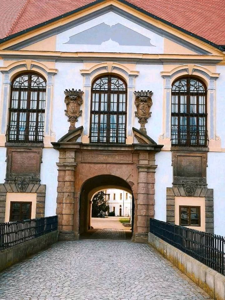 Wandergruppe Ü 45  Freizeitpartner  wandern Schlösser Sachsen in Lommatzsch