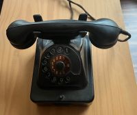 Altes  Antikes Telefon, Bakelit Telefon, 1920/30 Bayern - Bad Steben Vorschau