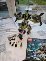 Lego 70164 Ultra Agents Hurrikan-Überfall inkl. Anleitung Niedersachsen - Emden Vorschau