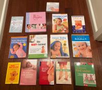Schwangerschaftsbücher & CD zu verkaufen Hessen - Kronberg im Taunus Vorschau