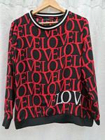 manguun, Bluse/Shirt/Tunika, 42, bunt, Gummizug Nordrhein-Westfalen - Rhede Vorschau