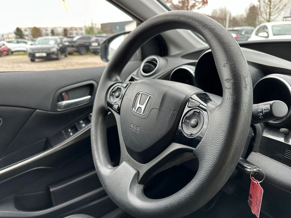 Honda Civic Tourer 1.6 DTEC Comfort in Großostheim