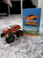 Hot Wheels Monster Trucks mcdonalds happy meal truck auto wheel Baden-Württemberg - Kirchheim unter Teck Vorschau