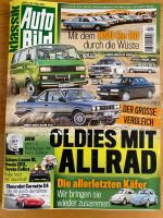 Auto Bild Klassik Nr.3 / März 2024 - Die allerletzten Käfer Baden-Württemberg - Rheinstetten Vorschau