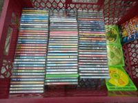 ca. 100 CDs Fetenhits, Megahits, Charts, Partyhits,... Bayern - Wittislingen Vorschau