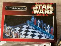 Star Wars Schach, unbespielt, wie neu Thüringen - Weimar Vorschau