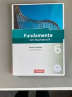 Fundamente der Mathematik 6 (978-3-06-040349-3) Niedersachsen - Bad Essen Vorschau