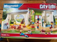 70280+70282+5572 Playmobil City Life Kindergarten mit Baby Raum Nordrhein-Westfalen - Wiehl Vorschau
