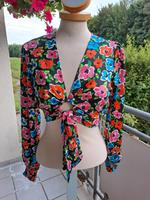 Damen blumige Sommerbluse. Gr. XS. NEU Bayern - Straubing Vorschau