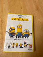 DVD, Minions, wie alles begann, der Film Baden-Württemberg - Sandhausen Vorschau