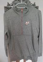 Pullover Nike grau Rosegold XS Bayern - Forchheim Vorschau