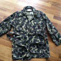 Essentiel Antwerp Camouflage Jacke Gr. 36 Oversize neu Nordrhein-Westfalen - Nettetal Vorschau