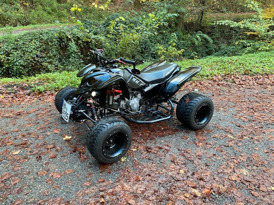 Polaris Predator 500 in Löwenstein