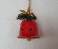 kleine Weihnachtsglocke aus Keramik Bayern - Neutraubling Vorschau