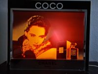 Coco Chanel Werbeschild / Reklameschild beleuchtet Nordrhein-Westfalen - Wegberg Vorschau