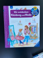 Ravensburger Buch ,wieso, weshalb, warum? Kleidung und Mode‘ Schleswig-Holstein - Struckum Vorschau