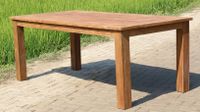 Gartentisch-Premium Teak - Outdoor Tische Teakholz -260 cm Nordrhein-Westfalen - Neuss Vorschau