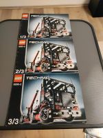 Die Lego Bauanleitung 8285 - 2 Technic Wuppertal - Oberbarmen Vorschau