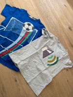 Miniboden Shirt Fußball blau Lautsprecher gr 10-11 Herzogtum Lauenburg - Wohltorf Vorschau