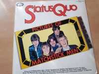 Status Quo LP Vinyl 1976 Pictures of  Psychedelic Rock Hessen - Wettenberg Vorschau
