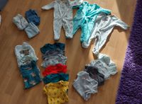 Baby Jungen Kleidungspaket Set Gr 55 Niedersachsen - Verden Vorschau