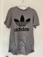 graues Adidas Tshirt Bayern - Eichenau Vorschau