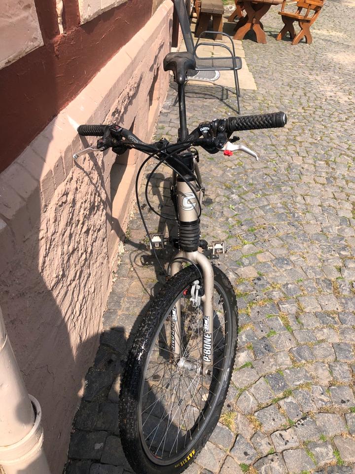 Cannondale Silk Trail 600 Mountainbike