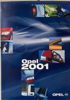 Opel Pressemappe 2001 Rheinland-Pfalz - Stromberg Vorschau