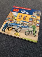 Polizei Buch Kinder Jungen CD super Zustand Brandenburg - Lebus Vorschau