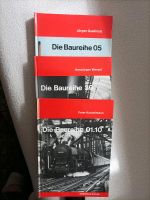 Die Baureihe 05, 39 und 01.10 Niedersachsen - Northeim Vorschau