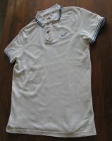 Polo-Shirt Hollister Weiß Stuttgart - Birkach Vorschau