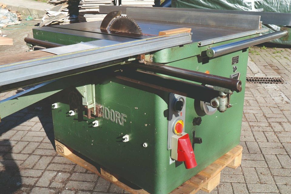 Altendorf Format Kreissäge TK 90 in Essen