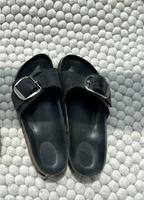 Birkenstock - Madrid Big Buckle - Leder - Größe 38 Hessen - Mühlheim am Main Vorschau
