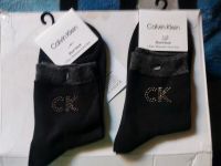 Zwei Calvin Klein Socken,schwarz,Gr 35-39 Niedersachsen - Einbeck Vorschau