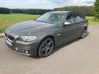 BMW 520d Luxury EZ 2014 - Topzustand Bayern - Speinshart Vorschau