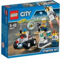 LEGO City 60077 - Weltraum Starter-Set Thüringen - Großlöbichau Vorschau