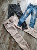 2er Set Hosen/ Jeans Gr M/30 ua. Angels Sachsen - Stauchitz Vorschau