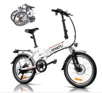 ‼️ 20 Zoll E-Bike Klapprad Shop-Garantie - 1908 Düsseldorf - Mörsenbroich Vorschau