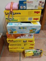 Spiele, Kinderspiele, Haba, Ravensburger, Selecta, Preis p. Spiel Frankfurt am Main - Nieder-Eschbach Vorschau