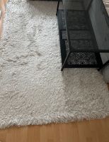 Teppich Hochflor weiß 190 x 130cm Köln - Köln Merheim Vorschau