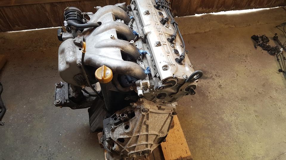 Porsche 944 S2 Motor, M 44/41, 3 Liter 16V in Ebhausen