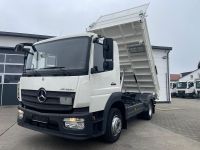 Mercedes-Benz 1224 Atego 3-SEITENK.|KIPPER NEU|TÜV NEU|2xAHK| Hessen - Griesheim Vorschau