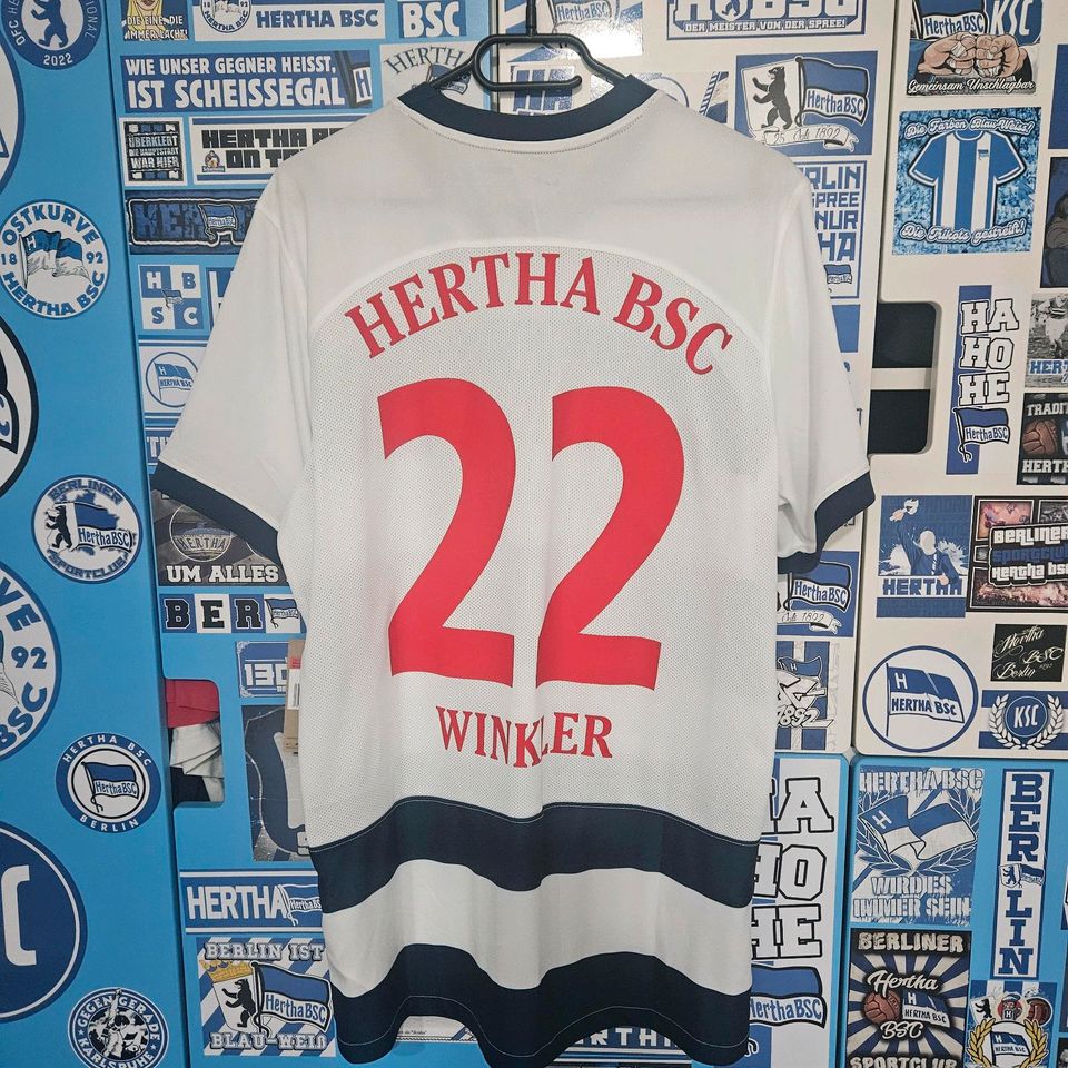 Hertha bsc sondertrikot in Berlin